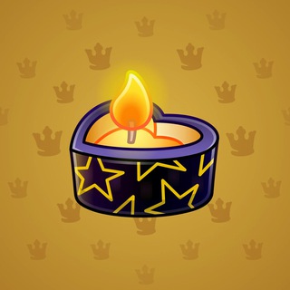 Love Candle #22874