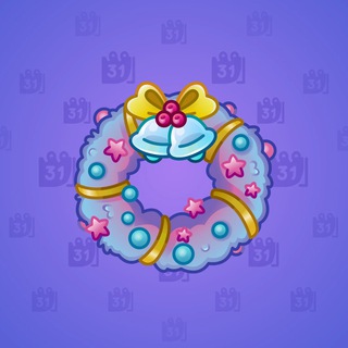 Winter Wreath #23992