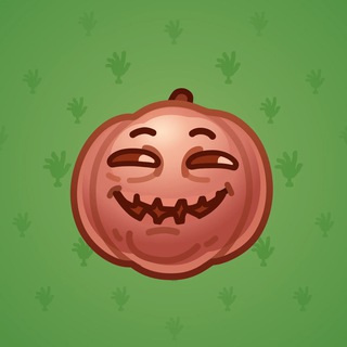 Mad Pumpkin #9377