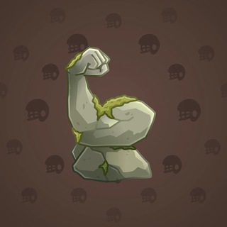 Mighty Arm #1282