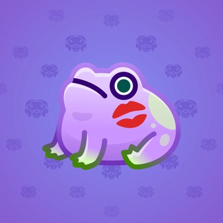 Kissed Frog #6616