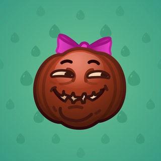 Mad Pumpkin #18420