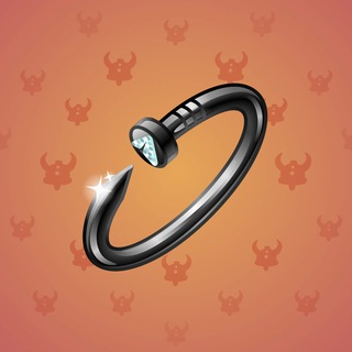 Nail Bracelet #3820