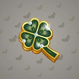 Clover Pin #96182