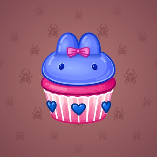 Bunny Muffin #10510