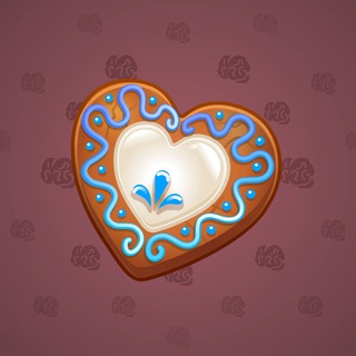 Cookie Heart #52200
