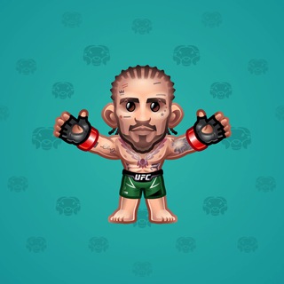 UFC Strike #44552
