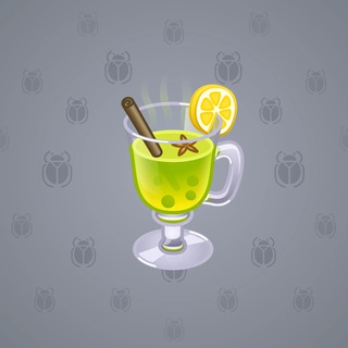Spiced Wine #3276