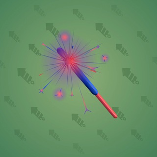 Party Sparkler #81644