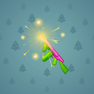 Party Sparkler #7825