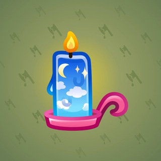 Eternal Candle #1500