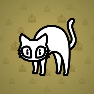 Scared Cat #19066