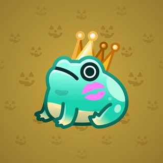 Kissed Frog #12637