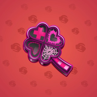 Clover Pin #37333