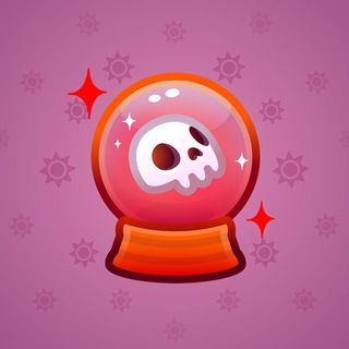 Crystal Ball #7390