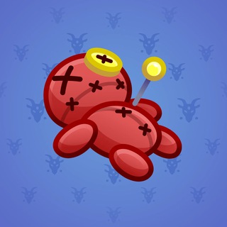 Voodoo Doll #5834