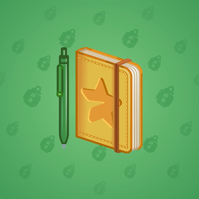 NFT-подарок Star Notepad Sunflower