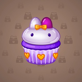 Bunny Muffin #37189
