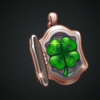 Lucky Locket #6912