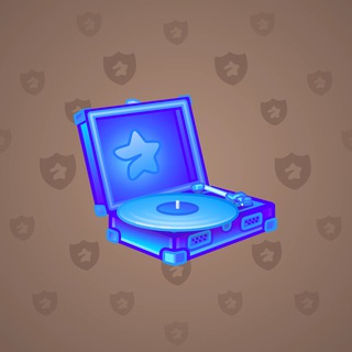 Record Player #21615