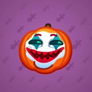 Mad Pumpkin #18643