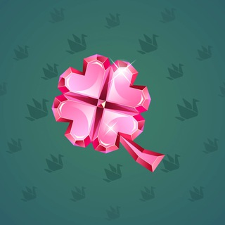 Clover Pin #10949