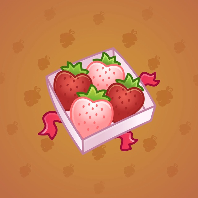 NFT-подарок Berry Box Valentine