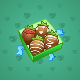 Berry Box #29319