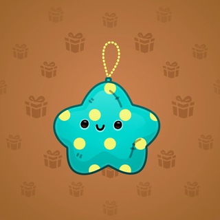 Hanging Star #9474