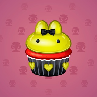 Bunny Muffin #4917
