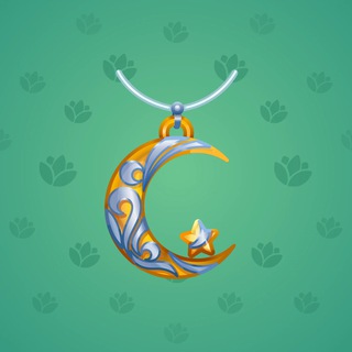 Moon Pendant #39285