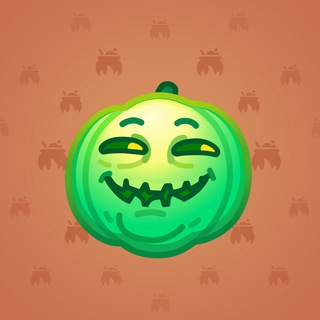 Mad Pumpkin #3052