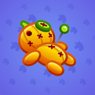 Voodoo Doll #25431