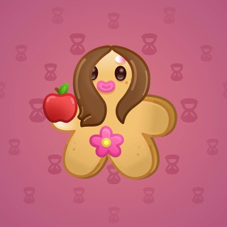 Ginger Cookie #15368