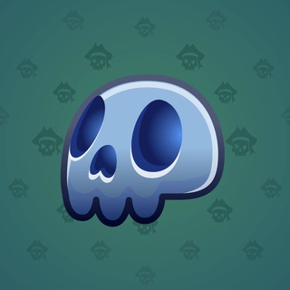 Electric Skull #6527