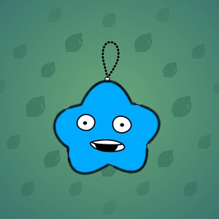 Hanging Star #2371