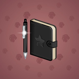 Star Notepad #15762