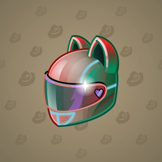 Neko Helmet #15524