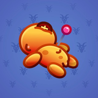Voodoo Doll #9656