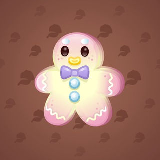Ginger Cookie #37347