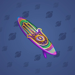 Surge Board #335