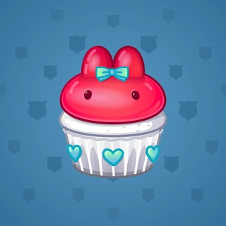 Bunny Muffin #11304