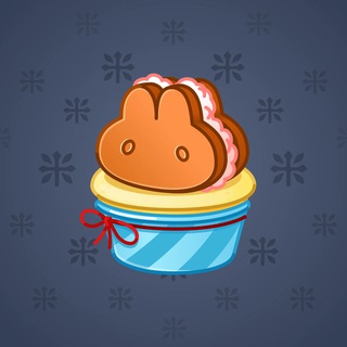Bunny Muffin #3108