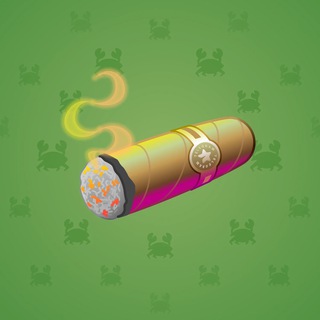 Vintage Cigar #14651