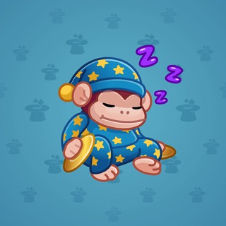 Jolly Chimp #81770