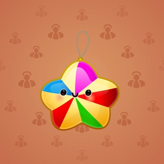 Hanging Star #1088