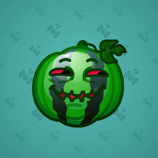 Mad Pumpkin #2737