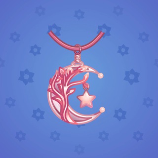 Moon Pendant #24934