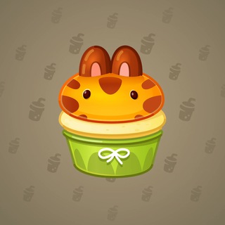Bunny Muffin #41841