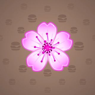 Sakura Flower #77194